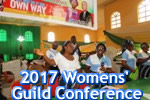 2017 Womens' Guild Conference